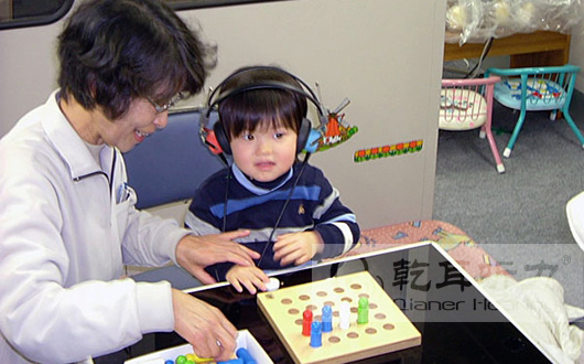聽覺能力評估