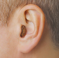 深耳道式助聽器