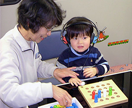 兒童聽覺能力評估